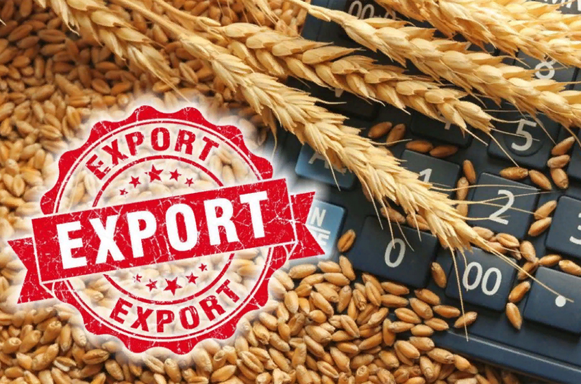 Пошлина на экспорт пшеницы из России с 12 июня повысится на 2,4%