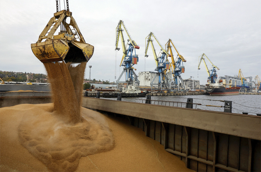 «Русагротранс»: экспорт пшеницы из России в июле может упасть почти на треть