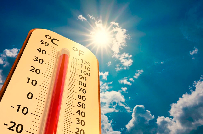 Климатологи прогнозируют рекордно сильную жару в 2024 году