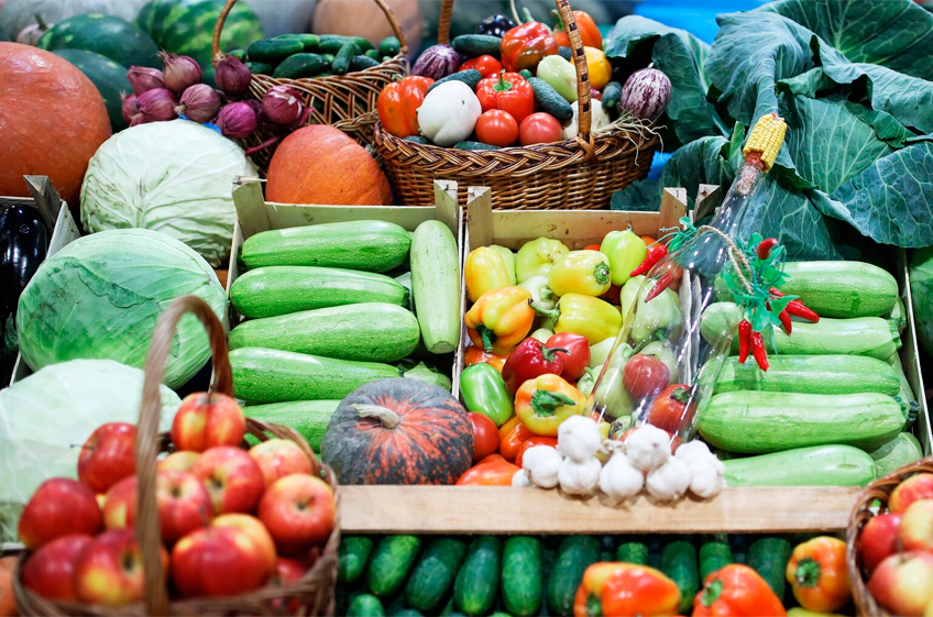 Росстат: цены на плодоовощную продукцию в России за неделю снизились на 0,7%