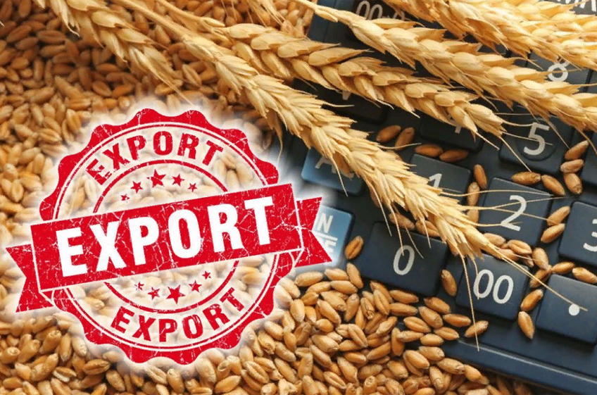 С 22 мая пошлина на экспорт пшеницы из России повысится на 3,4%