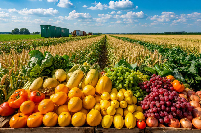 Правительство РФ ищет возможности для расширения экспорта продукции АПК