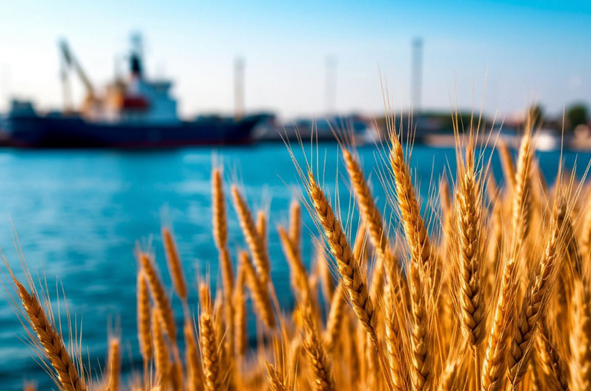 Минсельхоз США сохранил прогноз экспорта пшеницы из России в этом сельхозгоду на уровне 44 млн тонн