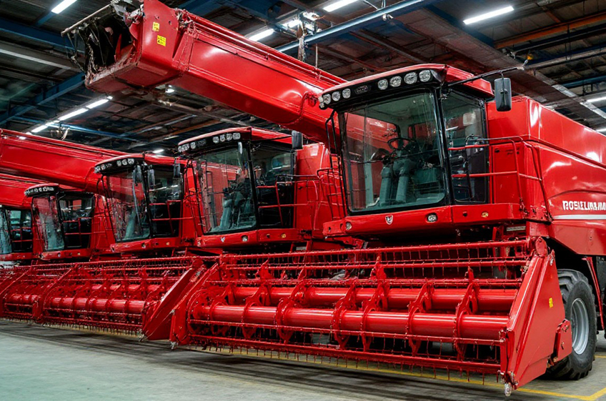 «Ростсельмаш» прогнозирует сокращение рабочей недели в 2026 году