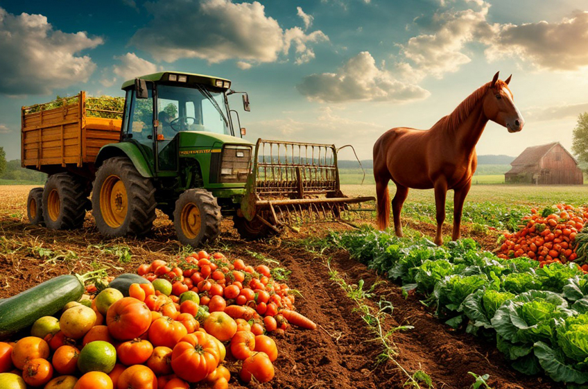 Госдума дала правительству РФ рекомендации по поддержке АПК