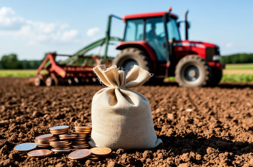 Кредитование весенних полевых работ в России в следующем году сохранится на уровне 2025-го