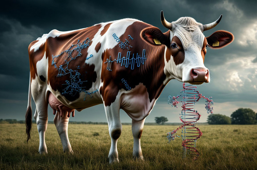 Бюджет РФ возместит регионам 264,5 млн рублей за геномную селекцию в животноводстве