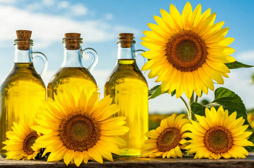 Экспортные цены на подсолнечное масло начали снижаться после года роста