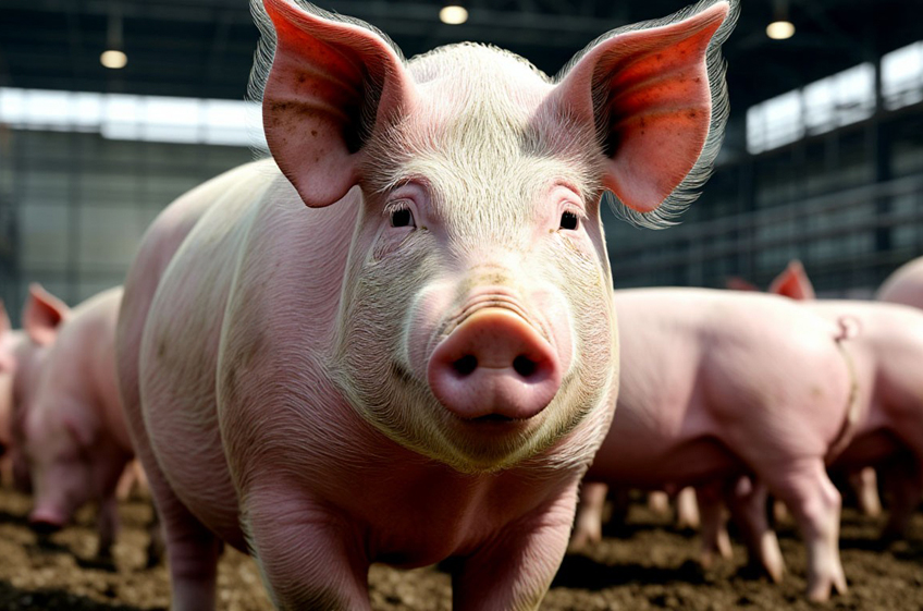Экспорт продукции свиноводства из России в 2025 году приблизится к 400 тыс. тонн