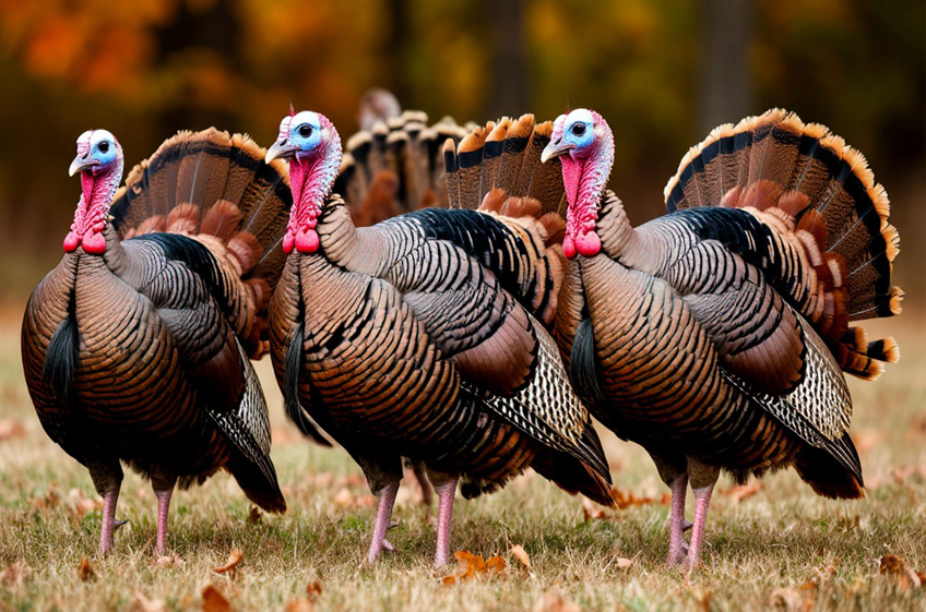 Экспорт мяса индейки из России в 2025 году может вырасти на треть