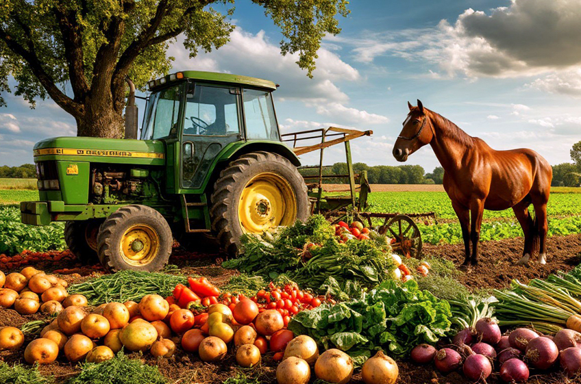 Премии российских агростраховщиков с начала 2025 года увеличились на 7,7%, выплаты — на 41,3%