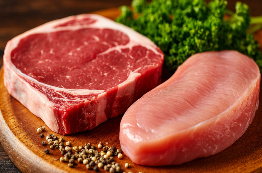 Россия сохранила размер квот на ввоз говядины и мяса птицы в 2026 году на уровне 2025-го