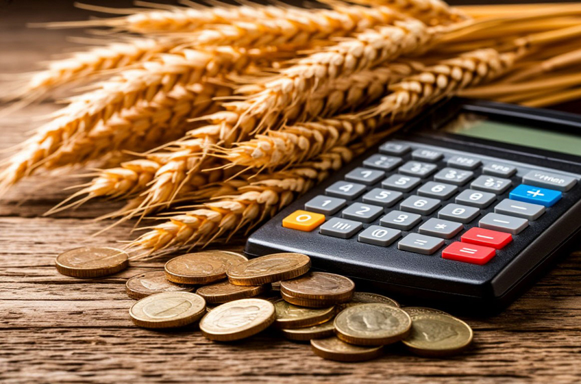 Пошлина на экспорт пшеницы из РФ с 24 декабря составит 109,1 рубля за тонну