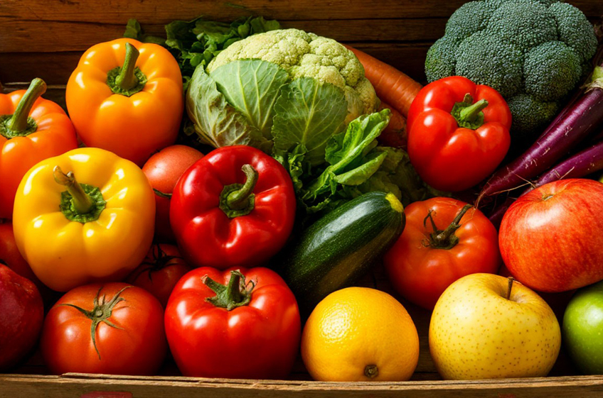 Рост цен на овощи и фрукты в России с 25 ноября по 1 декабря замедлился до 0,8%