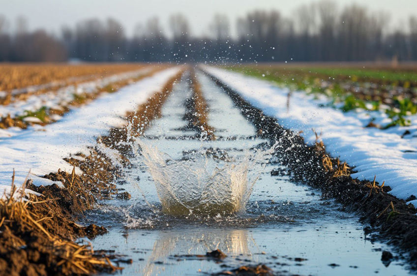 Гидрометцентр: декабрь в центре европейской части России будет тёплым