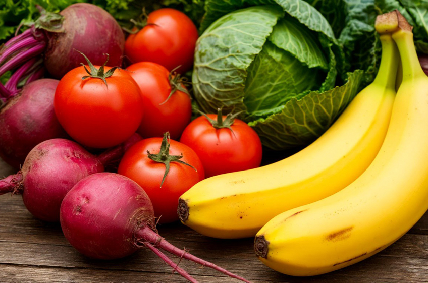 Цены на овощи и фрукты в России за неделю снизились на 0,1% — впервые с конца сентября