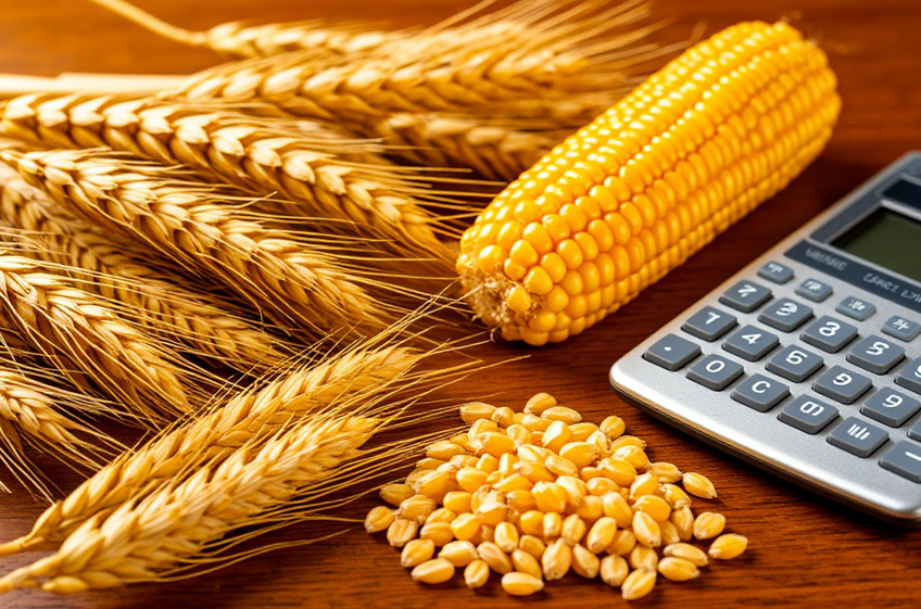 Ставки пошлин на экспорт из России пшеницы, ячменя и кукурузы с 10 декабря будут нулевыми