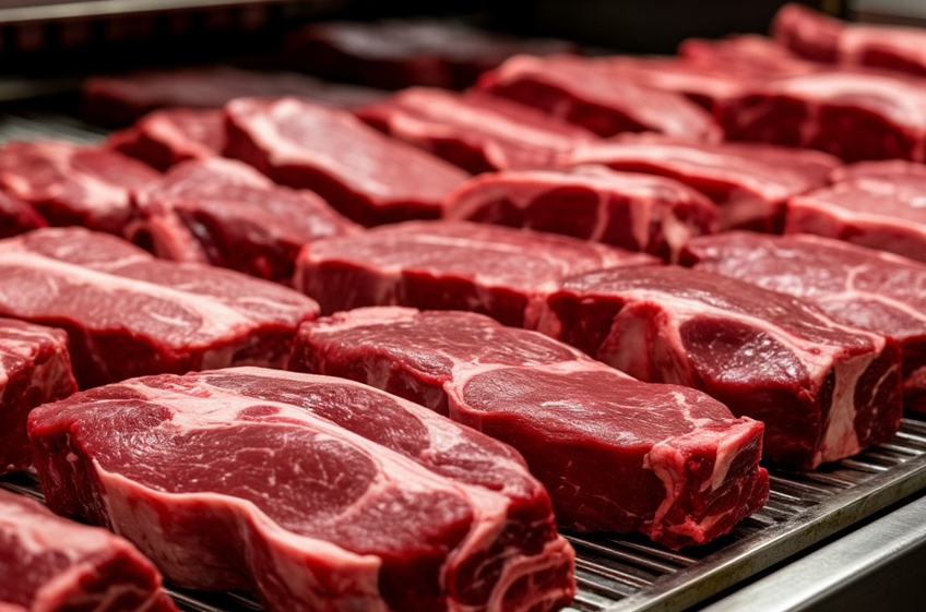 НМА: Россия в 2025 году немного увеличит производство мяса, но в 2026-м рост под вопросом