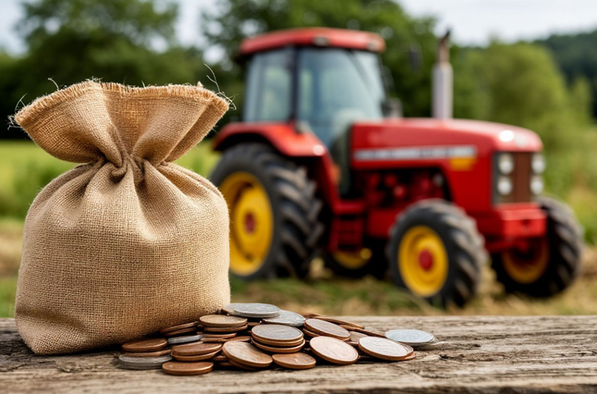 Льготное кредитование АПК в РФ в этом году на 14% превысило прошлогодний уровень