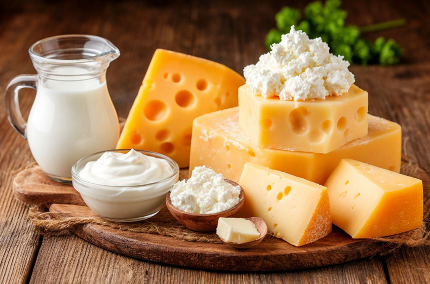 Росстат: с 17 по 23 июня в России подорожала практически вся молочная продукция
