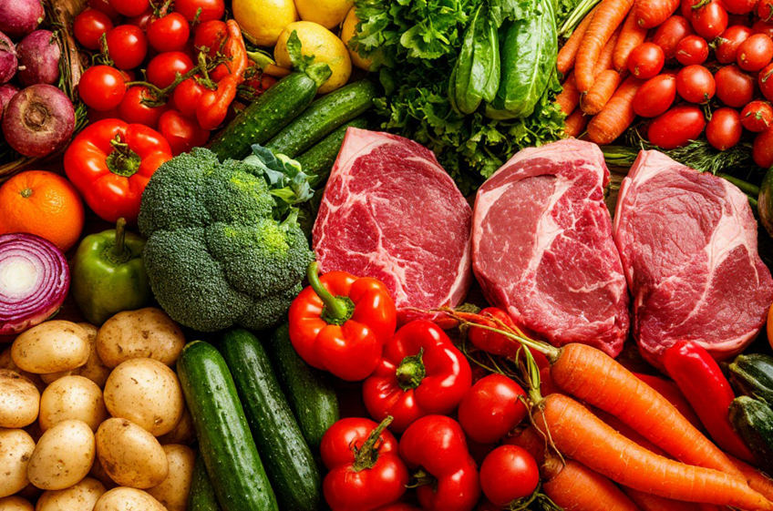 Мировые цены на продовольствие достигли двухлетнего максимума