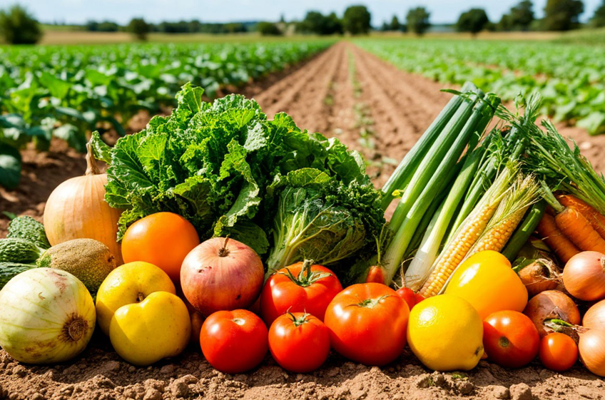 Число производителей органической сельхозпродукции в России в 2024 году выросло до 250