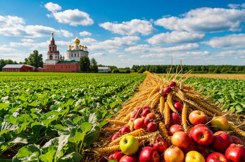Минэкономразвития: в 2025 году рост производства сельхозпродукции в России составит 4,4%, в 2026-м — 1,7%