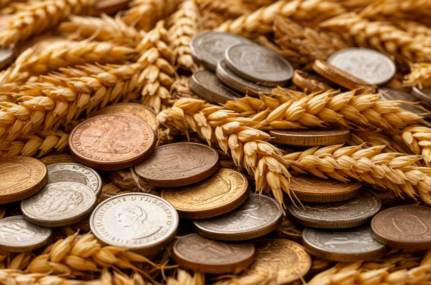 Мировой рынок пшеницы на минувшей неделе укрепился