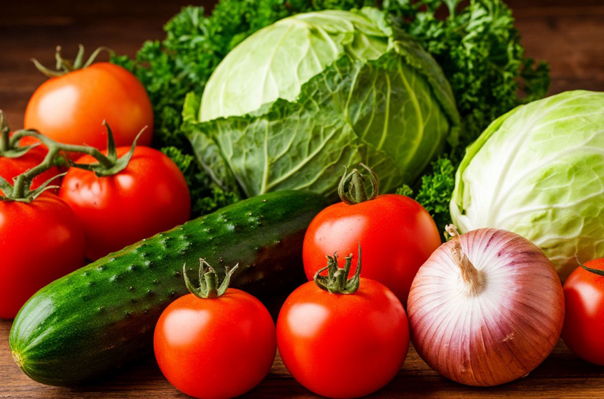 В России с 6 по 10 ноября больше всего из плодоовощной продукции подорожали огурцы — на 6,1%