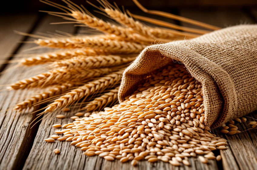 Росстат: в России сбор зерна на 1 ноября был на 8,1% выше прошлогоднего