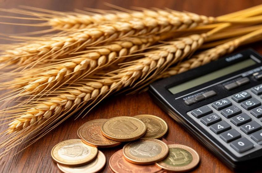 Пошлина на экспорт пшеницы из России с 7 ноября снизится в 2,2 раза