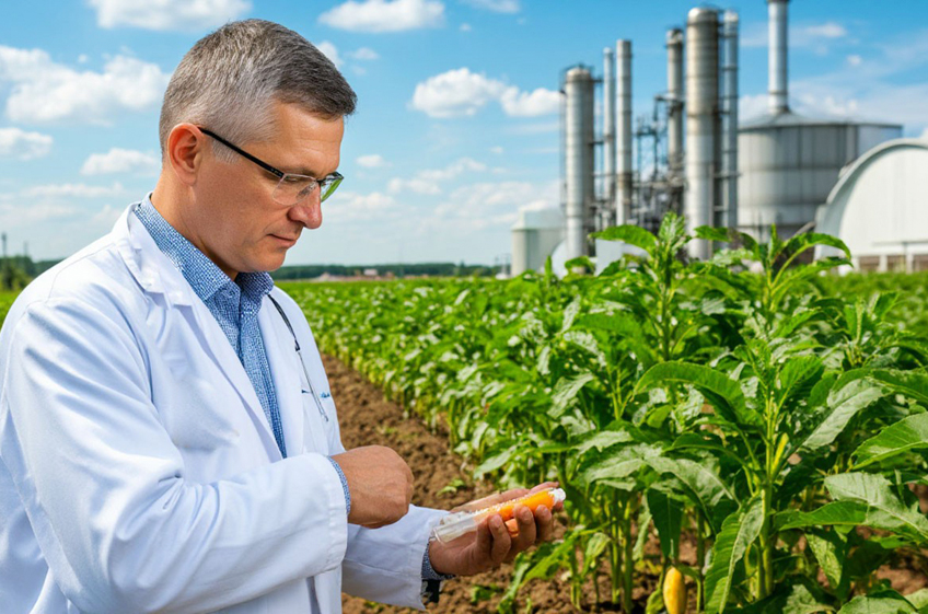 Правительство РФ будет компенсировать до 50% затрат на комплексные научно-технические проекты в АПК