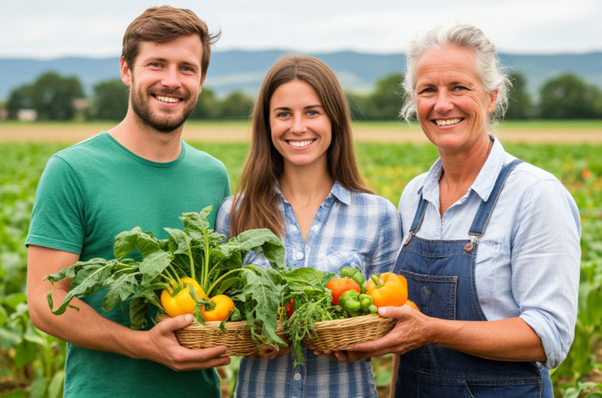 Минсельхоз РФ с 2026 года запускает новый проект по поддержке малого агробизнеса