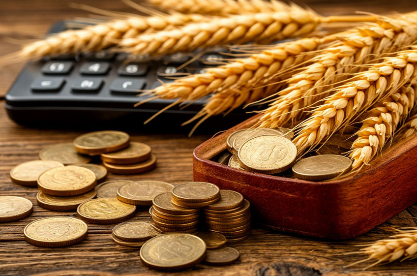 Пошлина на экспорт пшеницы из России с 19 ноября повысится на 9,3%