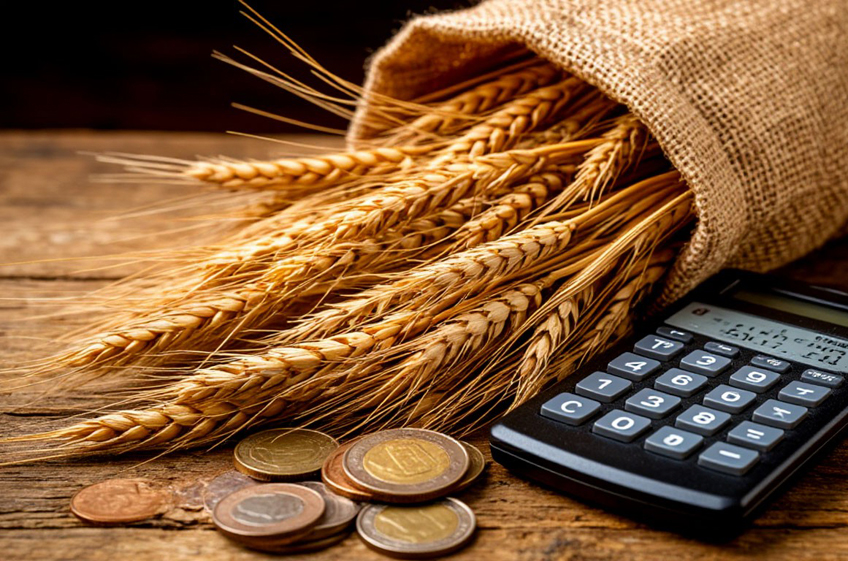 Пошлина на экспорт пшеницы из России с 26 ноября вырастет до 232,3 рубля за тонну