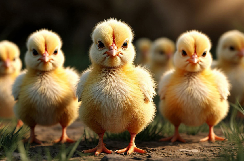 Ученые Тимирязевской академии разработали рекомендации по оптимизации кормления бройлеров