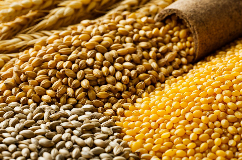 «СовЭкон»: российские аграрии продают зерновые и масличные рекордными темпами