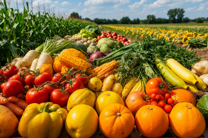 Плодоовощная продукция в России на минувшей неделе подорожала на 1,1% Плодоовощная продукция в России на минувшей неделе подорожала на 1,1%