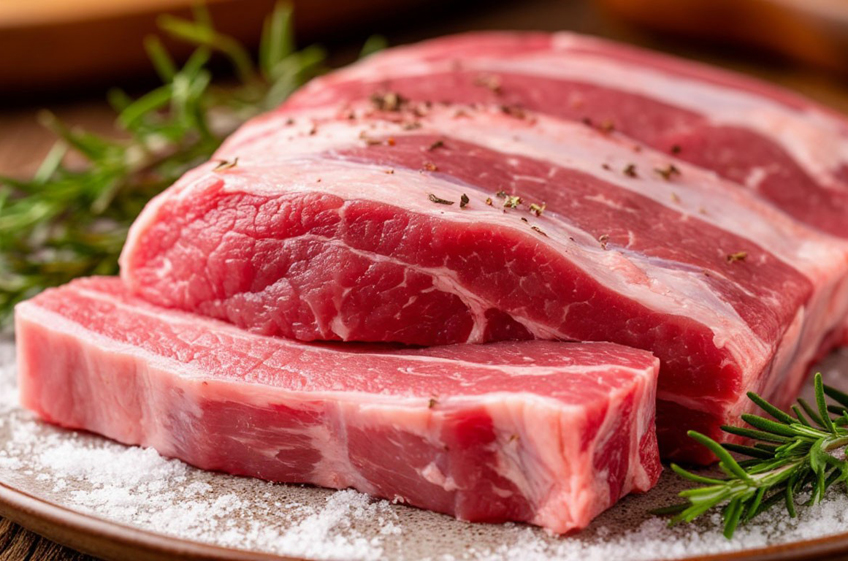 Экспорт продукции свиноводства из России в первом полугодии вырос в 1,5 раза