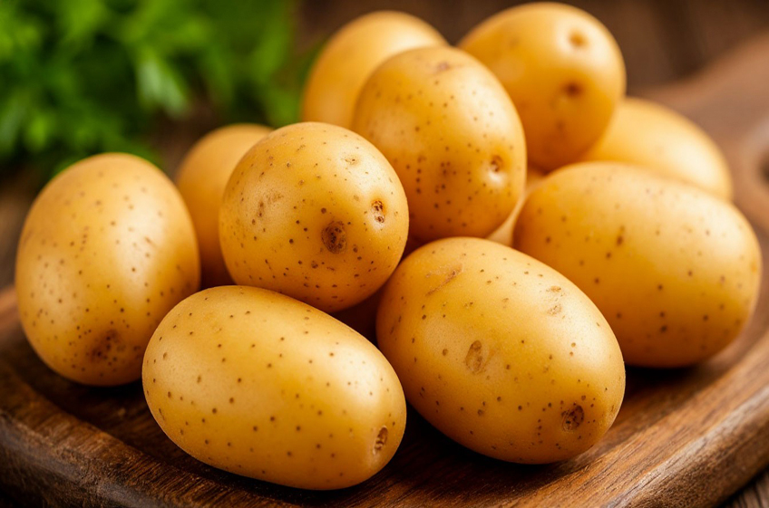 Экспорт картофеля из России в первом квартале 2026 года увеличился в 7,4 раза