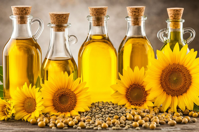 Россия увеличила производство растительного масла на 5,9%