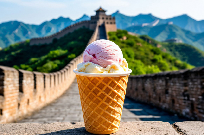 Экспорт российского мороженого в Китай в первом квартале 2026 года рухнул в 27 раз