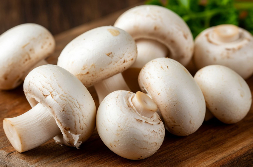 В 2025 году Россия снизила производство грибов, но обновила рекорд по экспорту шампиньонов
