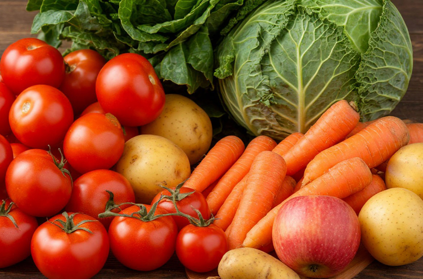 Цены на плодоовощную продукцию в России вновь начали расти