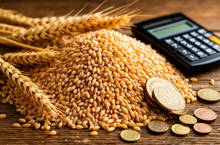 Пошлины на экспорт пшеницы, ячменя и кукурузы из России с 22 апреля будут нулевыми