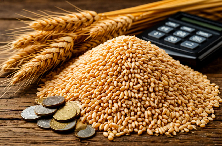 Пошлина на экспорт пшеницы из России с 15 апреля снизится на 41,4%