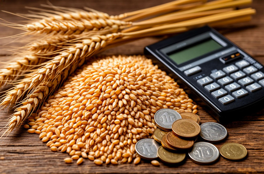 Пошлина на экспорт пшеницы из России с 8 апреля снизится на 21%