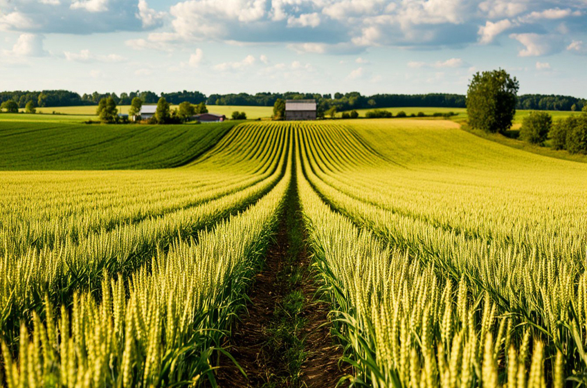 Прибыль растениеводства в России обвалилась на 44%