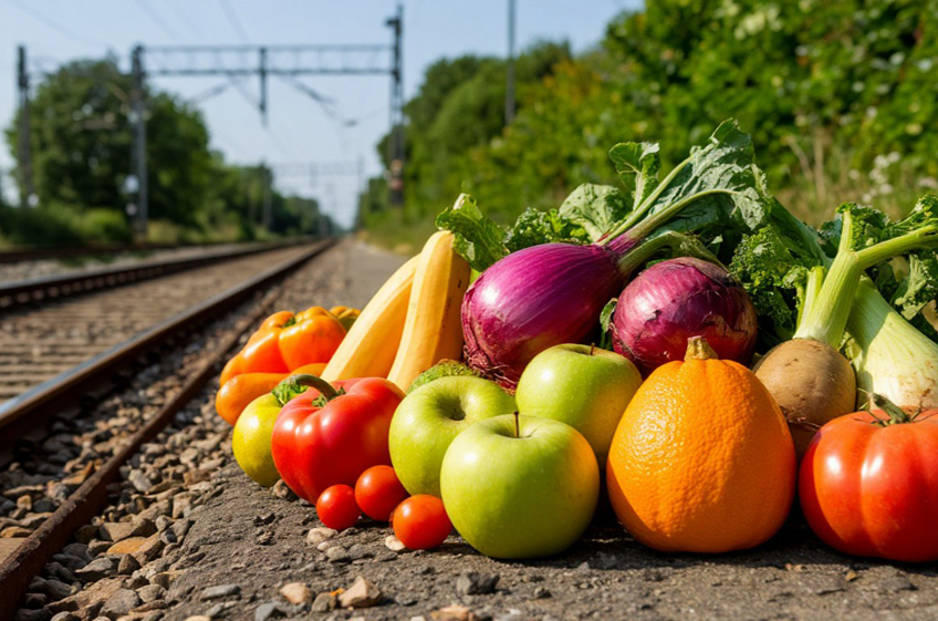 Правительство выделит более 9,5 млрд рублей на субсидирование перевозок продукции АПК
