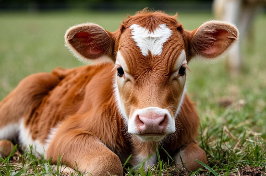 Диарея у новорожденных телят: как защитить молодняк и сохранить рентабельность хозяйства